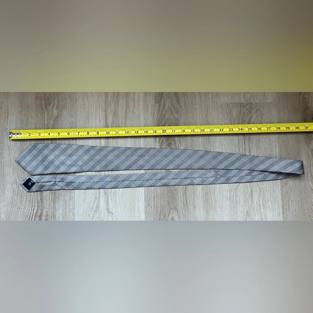 Michael Kors | Silk Neck Tie - Picture 8 of 10